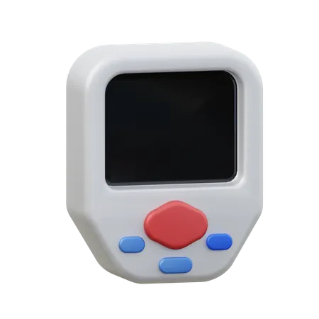 Diabetes Tester  3D Icon