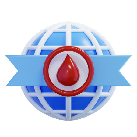 Diabetes World  3D Icon