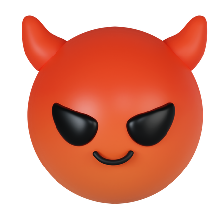 Diabo  3D Icon