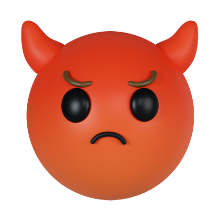 Diabo  3D Icon