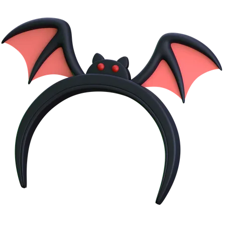 Diadema de halloween  3D Icon