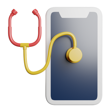 Diagnostic  3D Icon