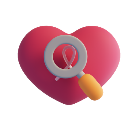Diagnostic  3D Icon