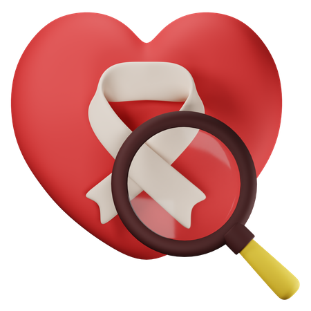 Diagnostique 3D Icon