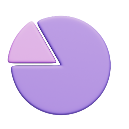 Diagram Chart  3D Icon