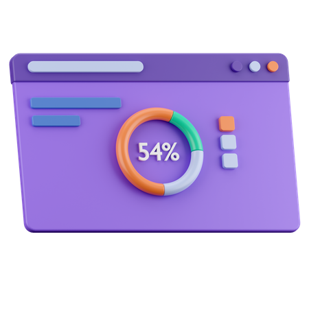 Diagram Panel  3D 아이콘