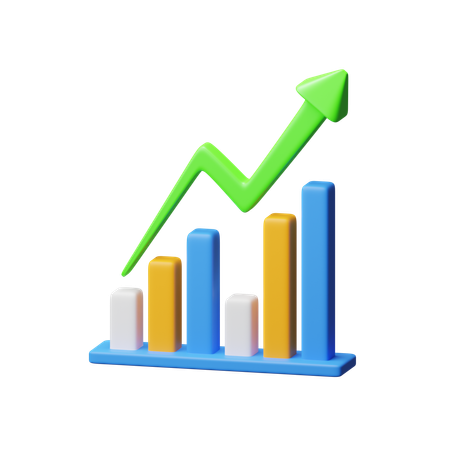 Diagrama  3D Icon