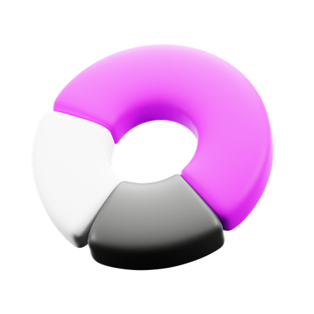 Diagrama  3D Icon