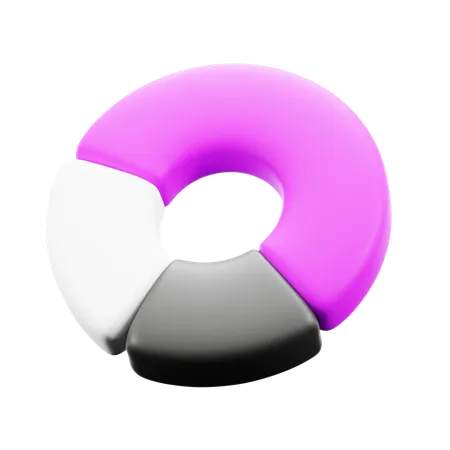 Diagrama  3D Icon