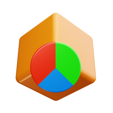 Diagrama  3D Icon