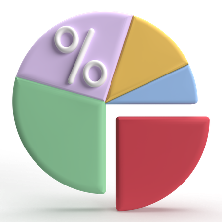 Diagrama  3D Icon