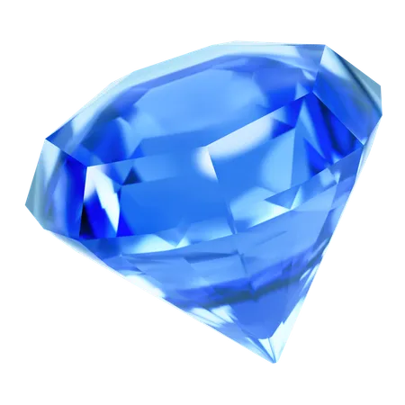 Diamant  3D Icon