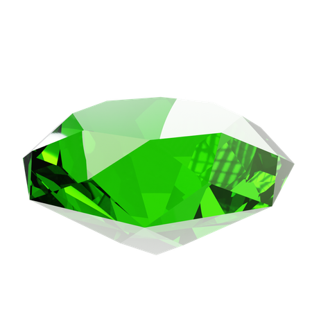 Diamant  3D Icon