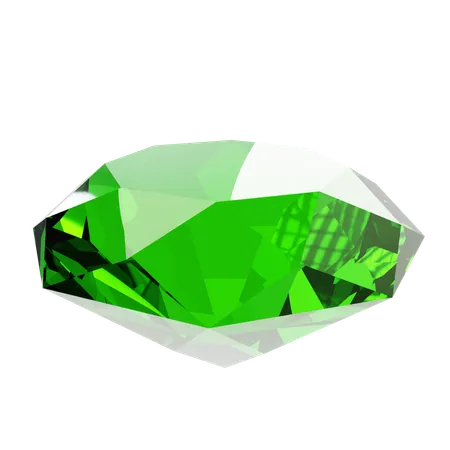 Diamant  3D Icon