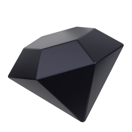 Diamant  3D Icon