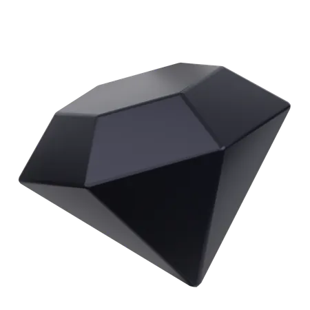 Diamant  3D Icon