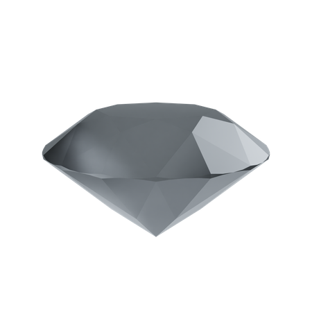 Diamant  3D Icon