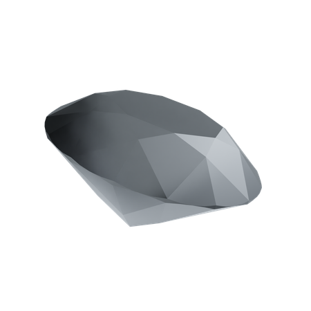 Diamant  3D Icon