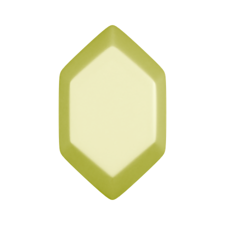 Diamant  3D Icon