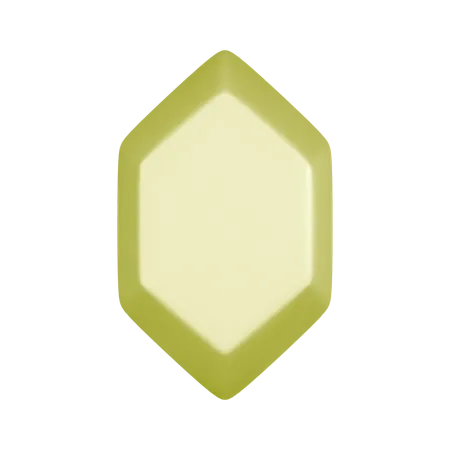 Diamant  3D Icon