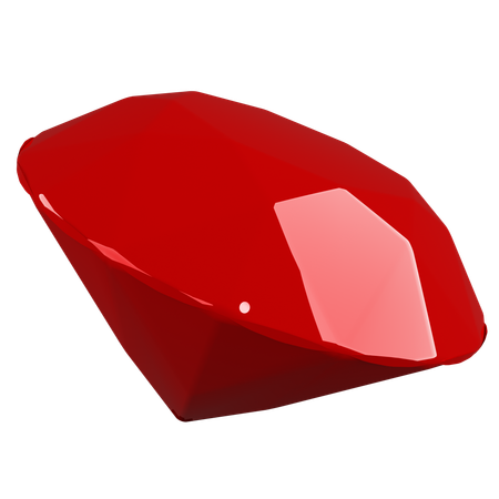 Diamant  3D Icon