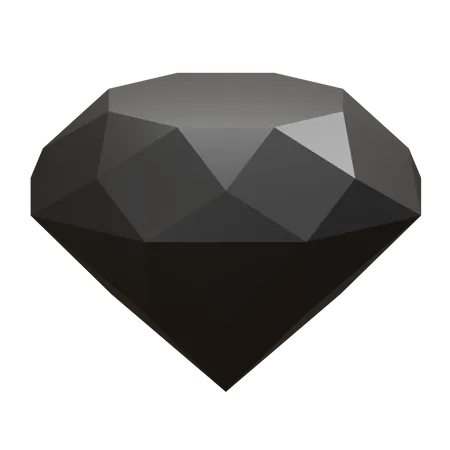 Diamant  3D Illustration