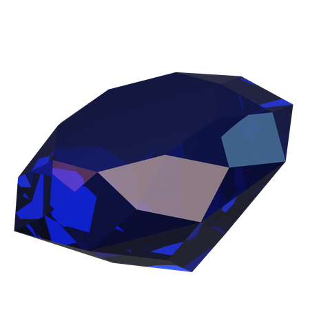 Diamant  3D Illustration