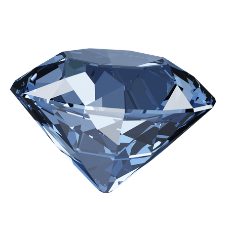 Diamant  3D Icon