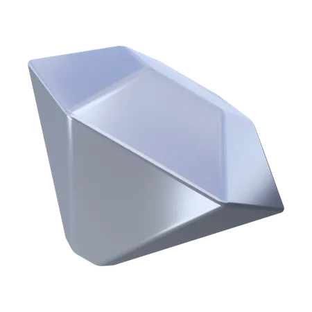 Diamante  3D Icon