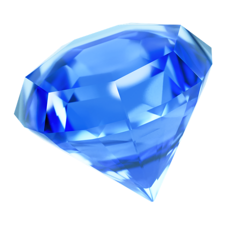 Diamante  3D Icon