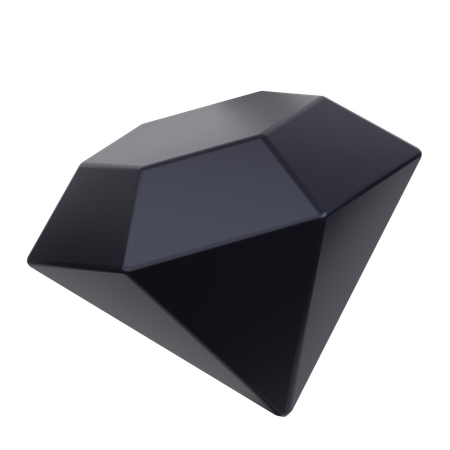 Diamante  3D Icon