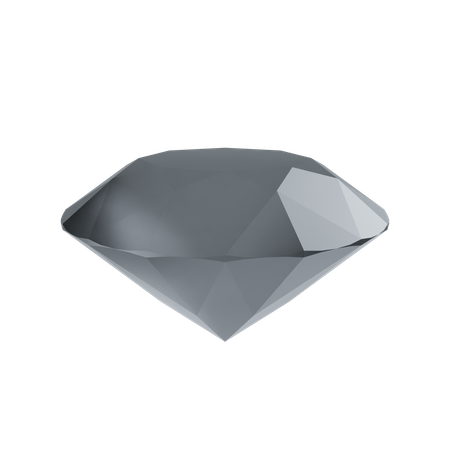 Diamante  3D Icon