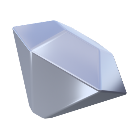 Diamante  3D Icon