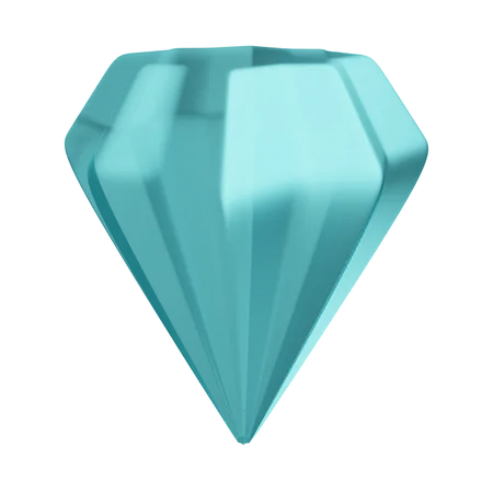 Diamante Descargue Este Articulo Ahora 3D Icon