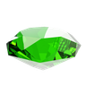 precious diamond 3d logo
