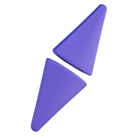 ダイヤモンド  3D Icon