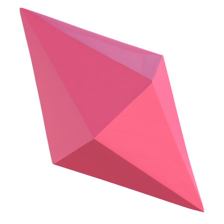 ダイヤモンド  3D Icon