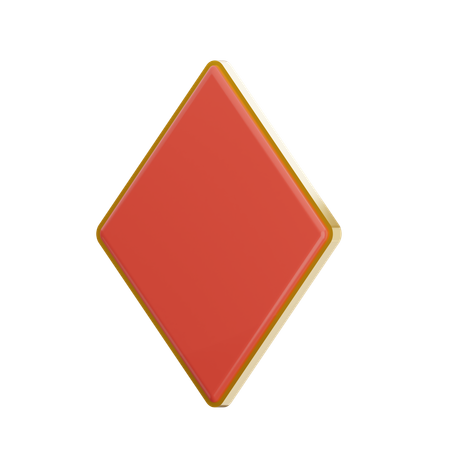 Diamond  3D Icon