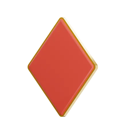Diamond  3D Icon