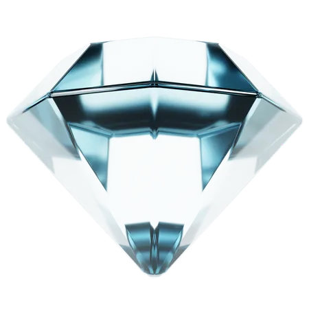 Diamond  3D Icon