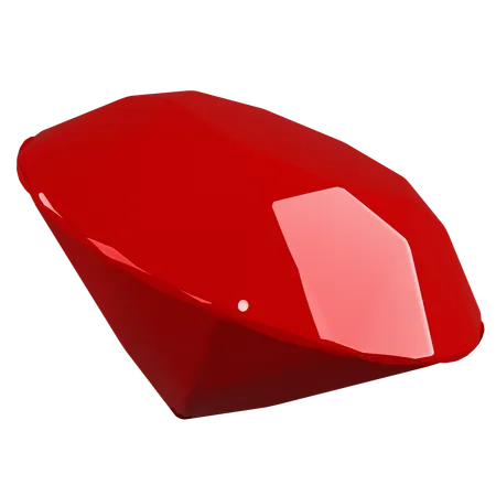 Diamond  3D Icon