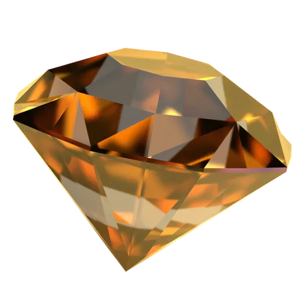 Diamond  3D Icon