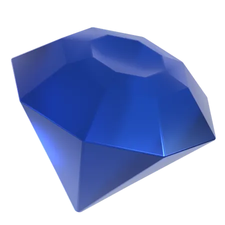 Diamond  3D Icon