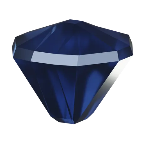 Diamond  3D Icon