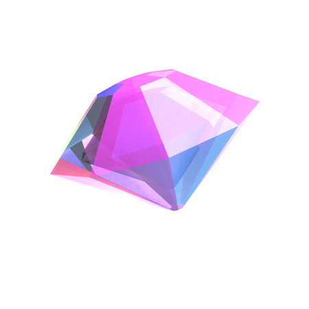 Diamond  3D Icon