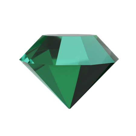 Diamond  3D Icon