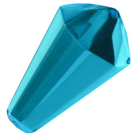 Diamond  3D Icon