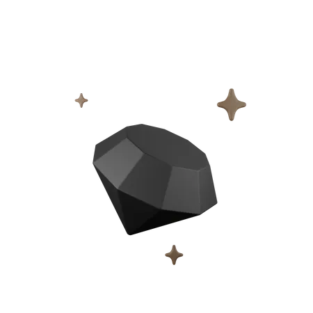 Diamond  3D Icon