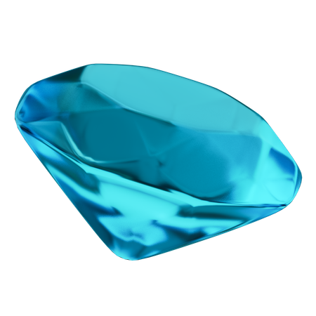 Diamond  3D Icon