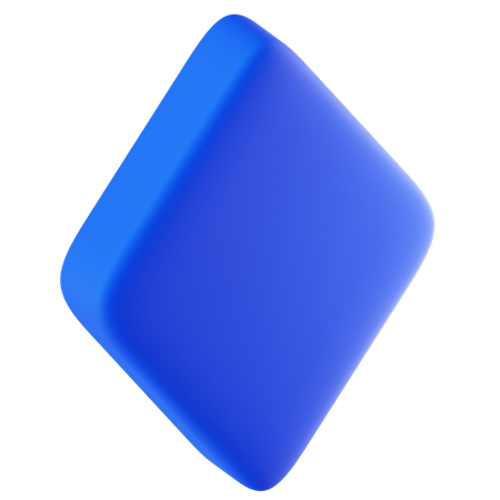 Diamond  3D Icon